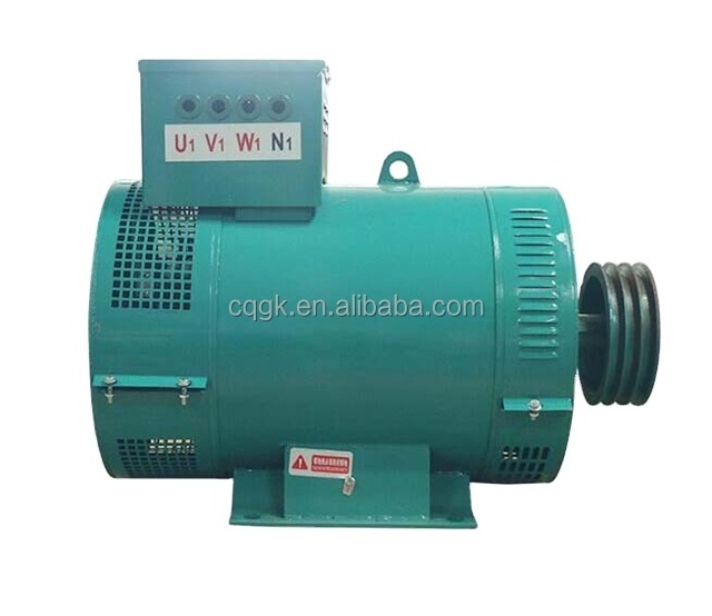 Ac 1/3 Phase 100% Copper AC Permanent Magnet Alternator 10kw 20kw 30kw 40kw 50kw