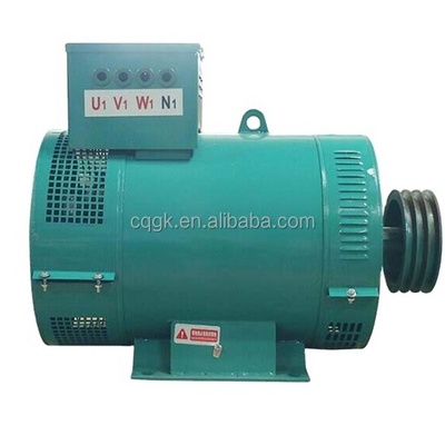 Ac 1/3 Phase 100% Copper AC Permanent Magnet Alternator 10kw 20kw 30kw 40kw 50kw