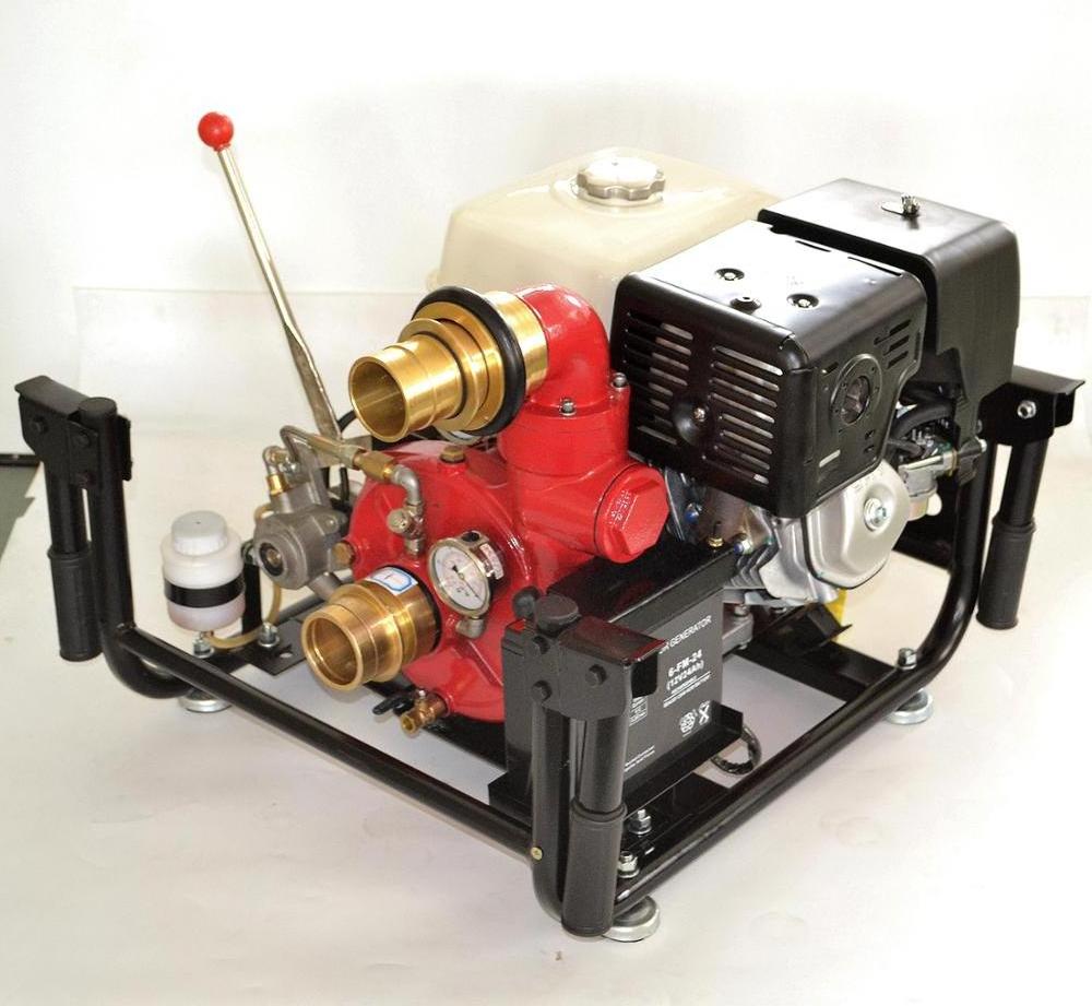 KONGKA gasoline GX390 13HP 2.5inch cast iron fire fighting water pump