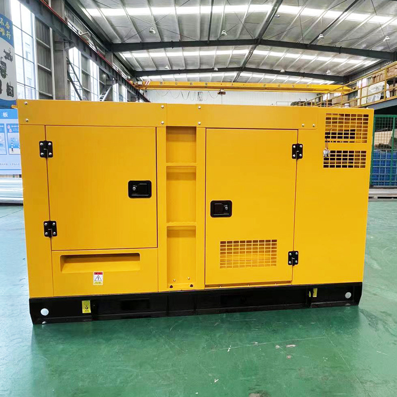 30-500 KW Gas Engine Silent Power Generators Biogas LPG Biomass Syngas  Natural Gas Generator Price