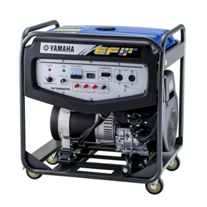 YAMAHA EF13500TE 10kva single-phase/three-phase 380V/220V four-stroke electric starting gasoline generator