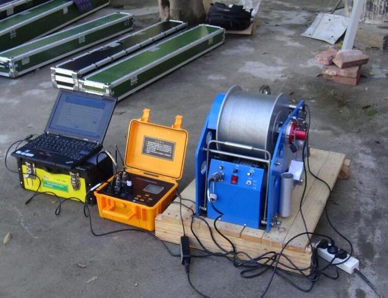 Geophysical Borehole Logging Tool Well Logging Equipment