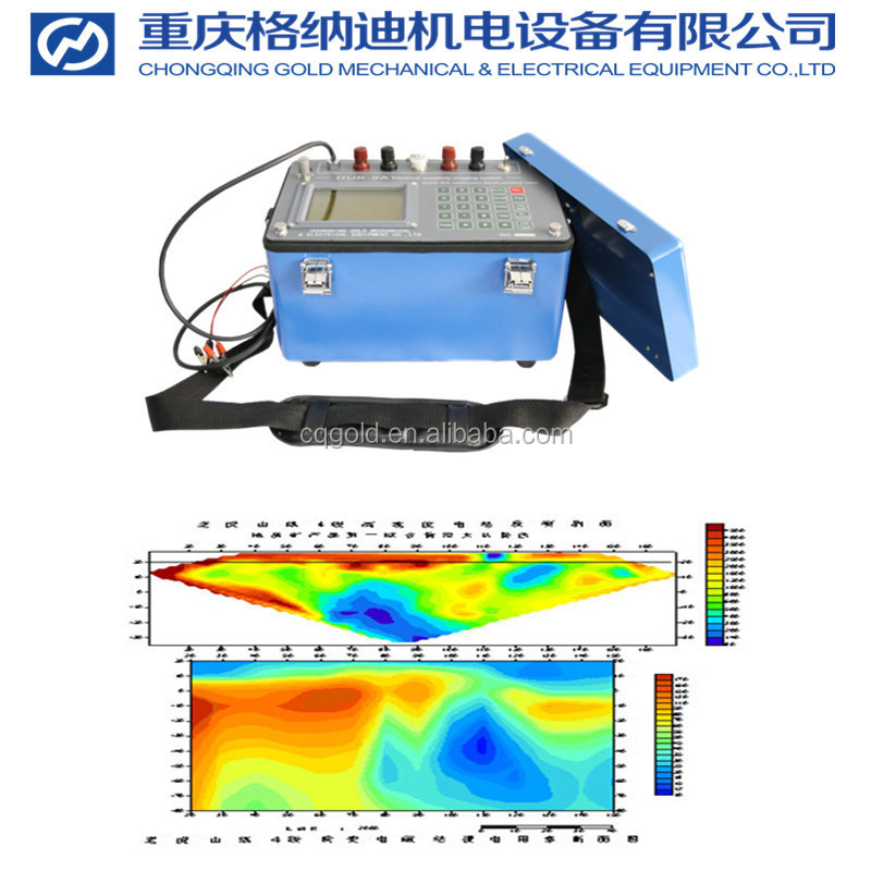 Geophysical Survey Instruments DZD Geophysics Survy Tool