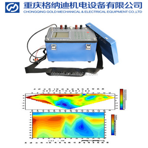 Geophysical Survey Instruments DZD Geophysics Survy Tool