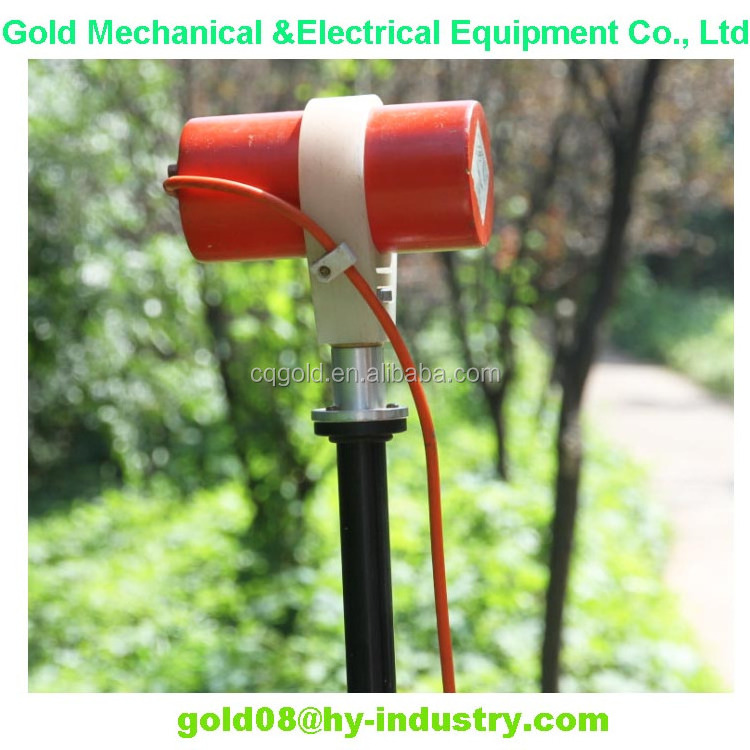 Geophysical Proton Magnetometer and Iron Ore Metal Detector