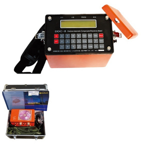 Geophysical Exploration Electrical Resistivity Survey Equipment for ground water detector