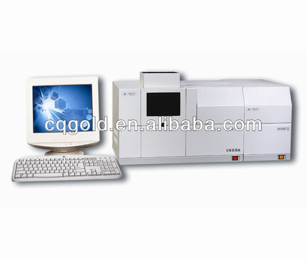 AAS Spectrophotometer For Mineral Analysis Atomic Absorption Spectrophotometer Price