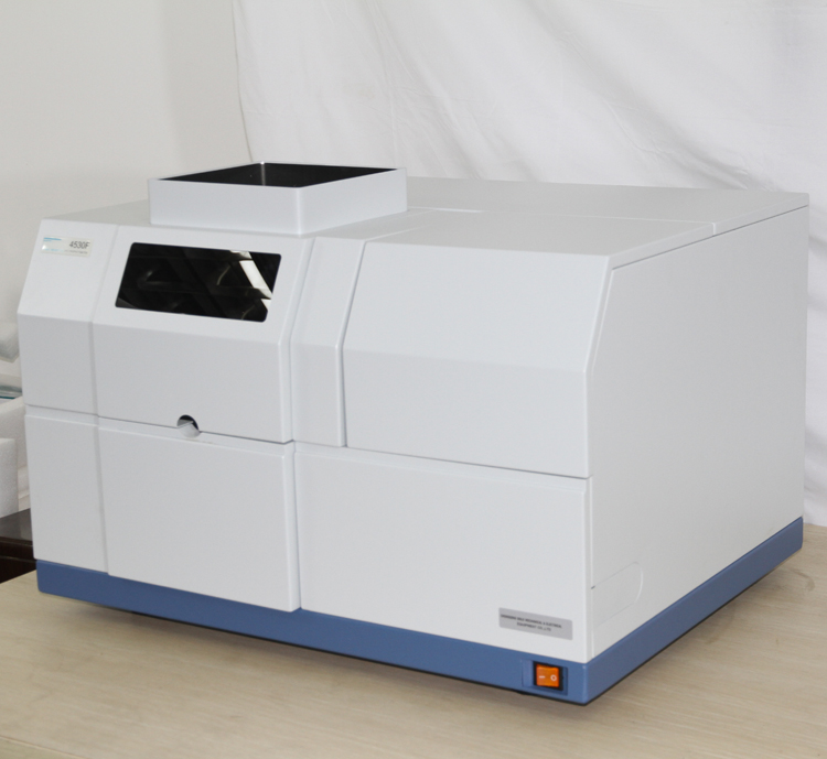 AAS Spectrophotometer For Mineral Analysis Atomic Absorption Spectrophotometer Price