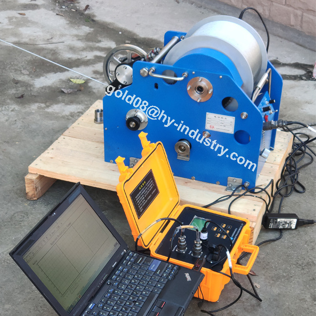 Geophysical SP Potential Resistivity Gamma Well Logger Borehole Logging Equipment Caliper Logging Equipment