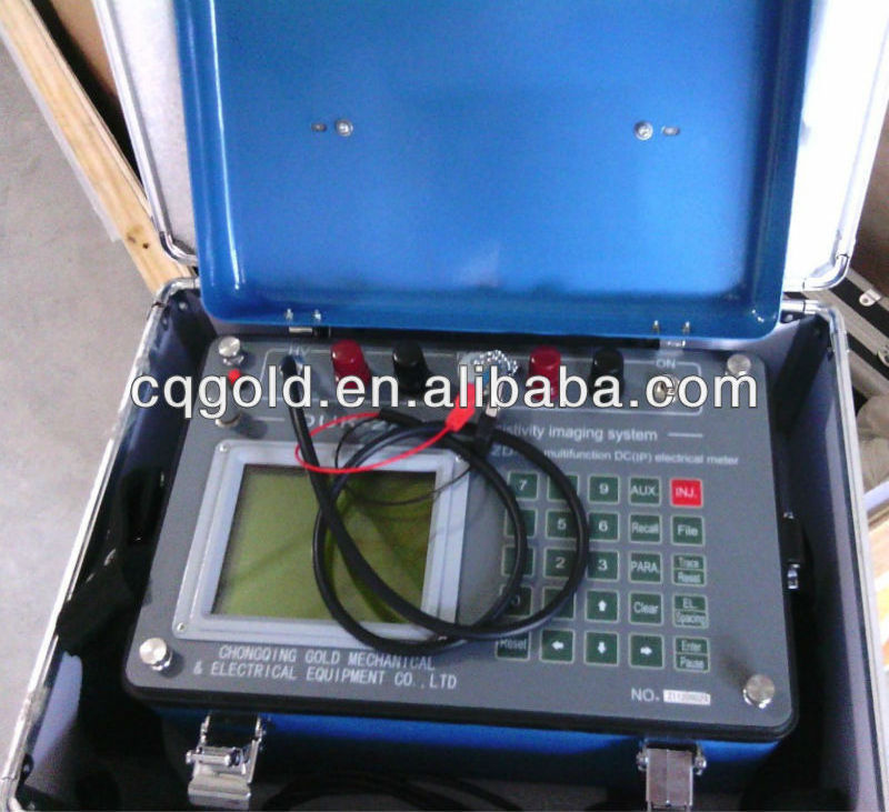 Geophysical Survey Instruments DZD Geophysics Survy Tool