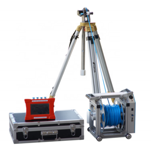 3D High Resolution Optical Televiewer well logging inspection camera borehole logging equipment