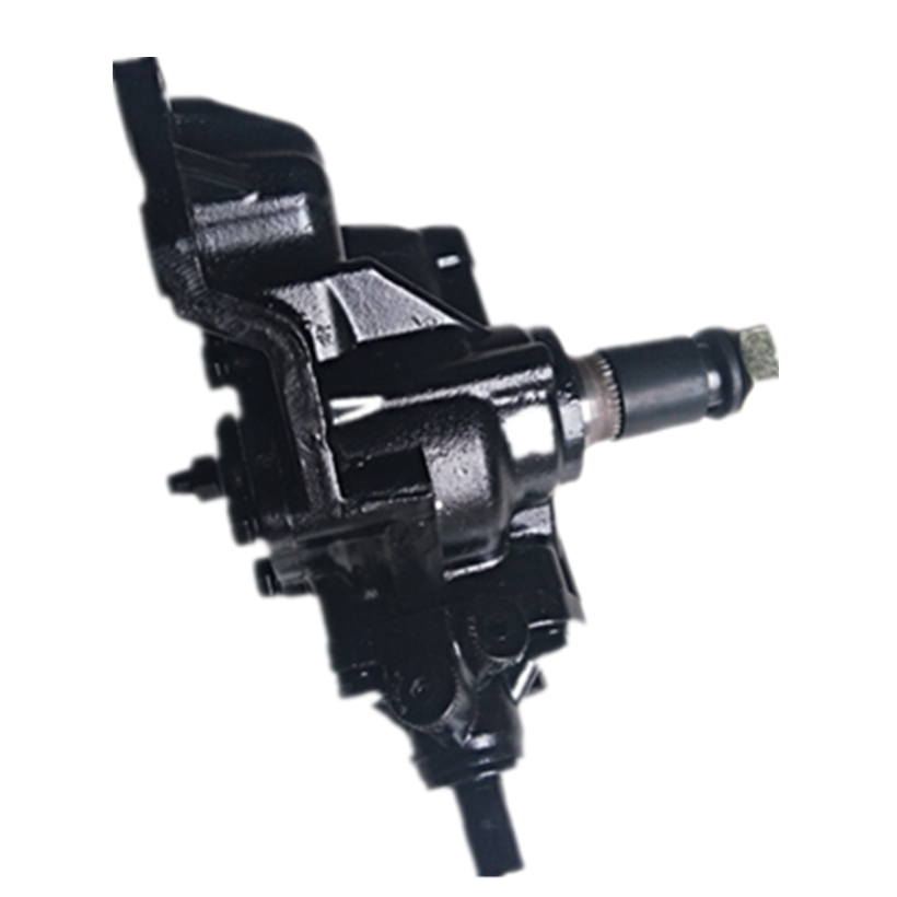 Discount  Hydraulic Power 4HG1 NPR Truck power steering gear for isuzu 897305047 451-01013