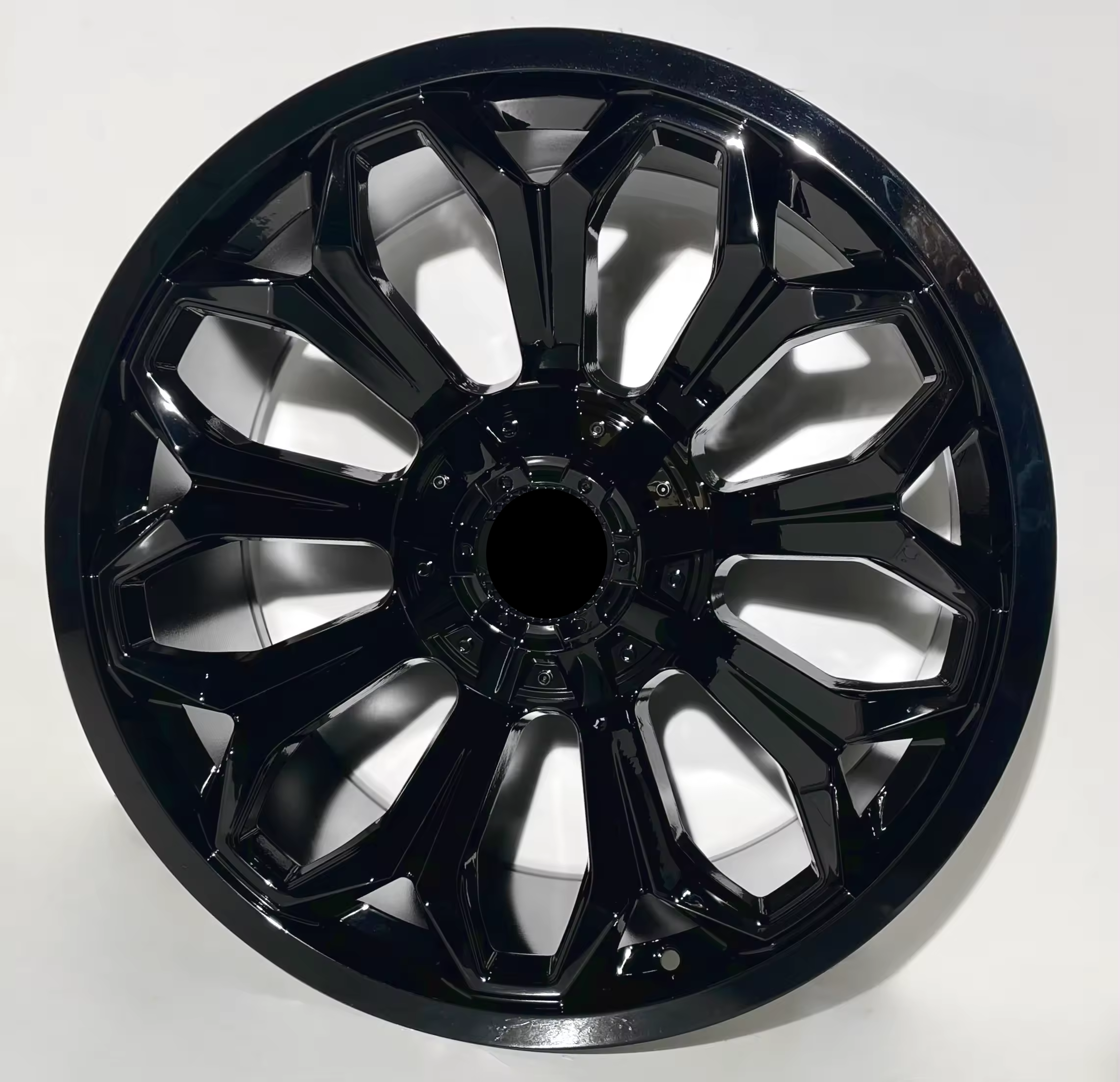 new Multi-Spoke design 17 20 inch suv rim offroad 6x139.7 concave 4x4 20 inch truck alloy wheels for Pickup Jeep 5x127 6x139.7