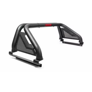 Custom Universal Pickup Truck 4x4 Sport Roll Bar With Roof Rack for L200 Mitsubishi Toyota Hilux Dodge Ram Isuzu Dmax