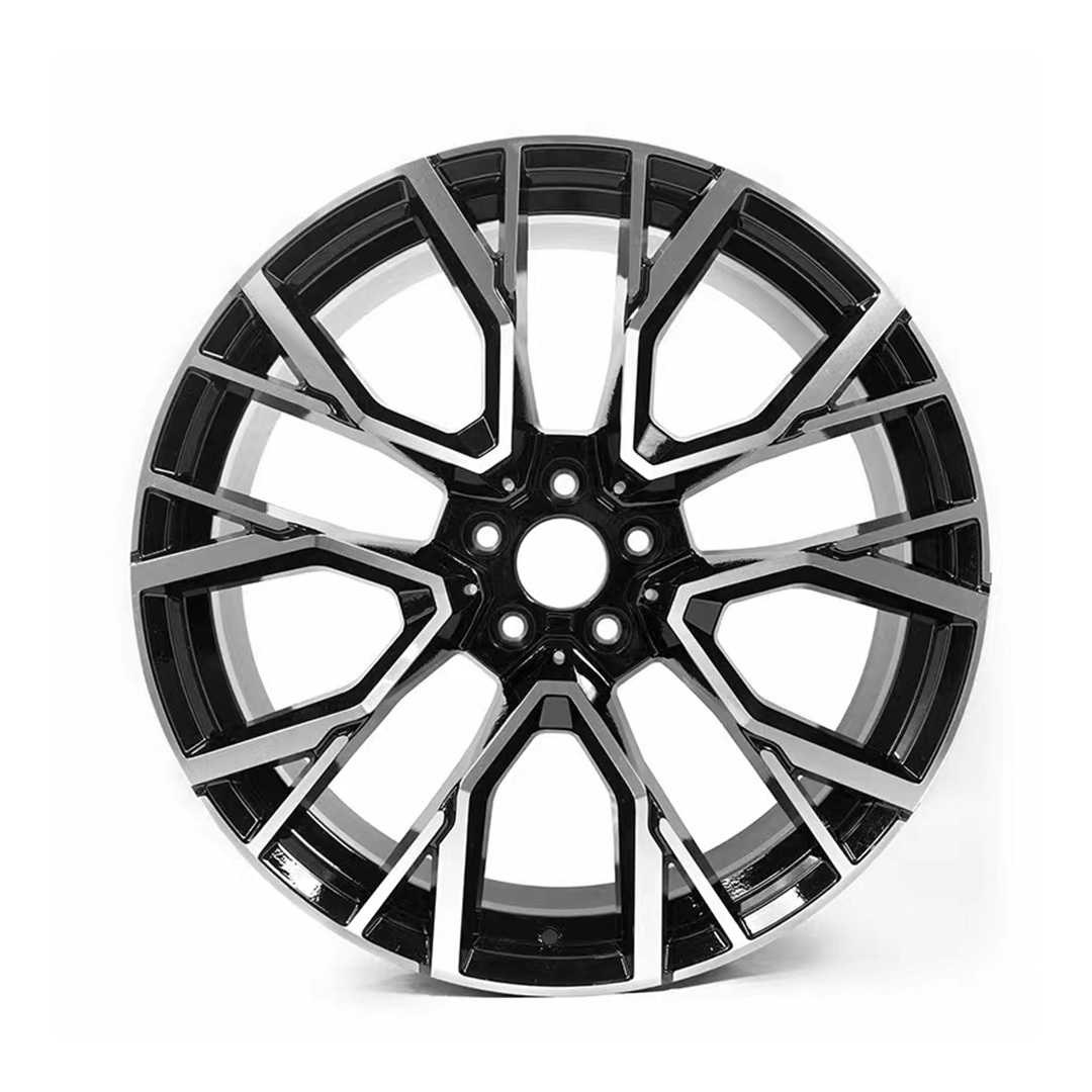 Wheels With Negative Offset 4X4 wheel rim Steel Rims