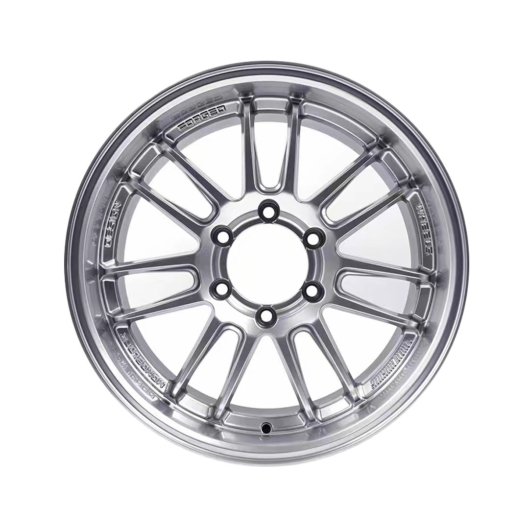 Wheels With Negative Offset 4X4 wheel rim Steel Rims