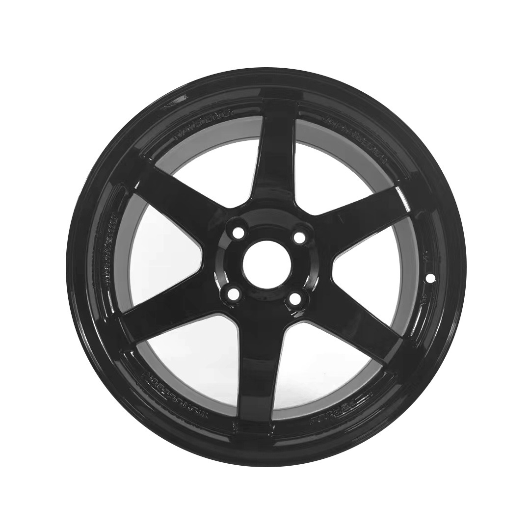 Wheels With Negative Offset 4X4 wheel rim Steel Rims