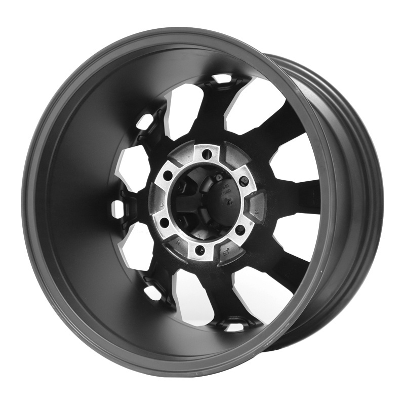 Wholesalewheel rims premium quality deep dish 4X4 off road wheels 5*114.3 6*139.7 car rims custom19 18 17 16 20 inch rims mags