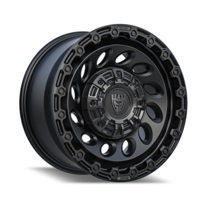 wholesale 2500LBS Loading Rate 4x4 Wheels for off road  6x139.7 rims 8x180 Disk 17 Inch 8 Holes Forged Wheels for Pickup Ranger