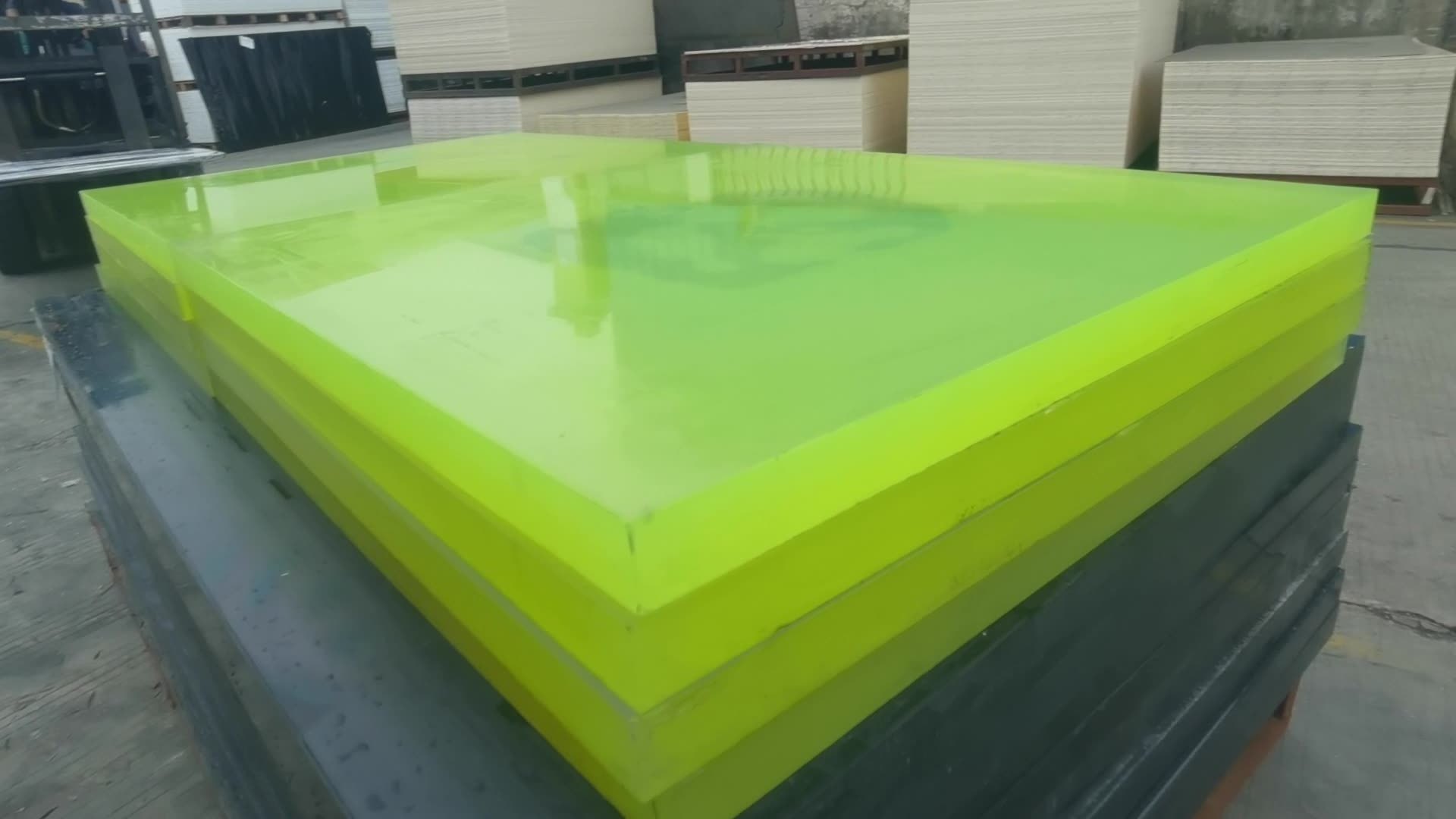 Polyurethane Tooling Board PU Sheet Manufacturer Offering High Quality Plastic Sheets