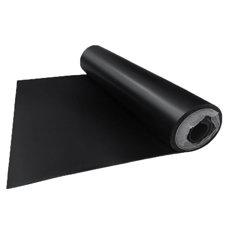 SBR Nr NBR Nitrile Neoprene Cr Butyl Hypolon Silicone  FKM Gum Latex EPDM Waterproof Fabric Industrial Belt Rubber Sheet