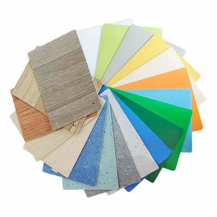 Deck Floor Rolls spc wall panel parquet Homogeneous Vinyl Bacteria-proof Pvc Indoor Uv Coating Vinyl Flooring tiles