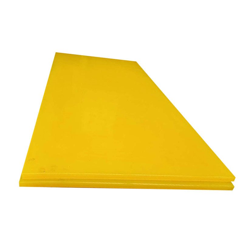 Wholesale High Density Memory Foam PU Sheet Plastic Sheets