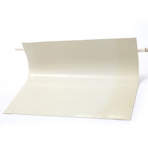 Roof construction vibration damping 1mm White vulcanization Pure Gum Natural rubber sheet