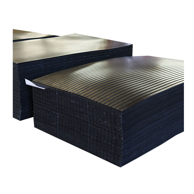 10mm to 25mm Thick Rubber Sheets Matting Flooring Mats for Cow Dairy Horse Stall