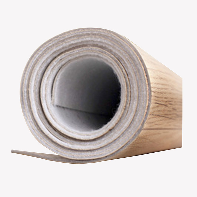 Top Sale Factory waterproof Non-Slip PVC Floor Mat Roll linoleum Vinyl PVC Sports Flooring Panel