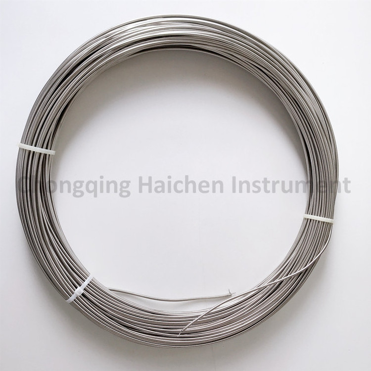 Haichen Quick Response SS316 Sheath Copper Copel T Type Thermocouple Wire