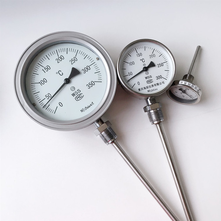 Haichen Waterproof Heavy Case Boiler Thermometer