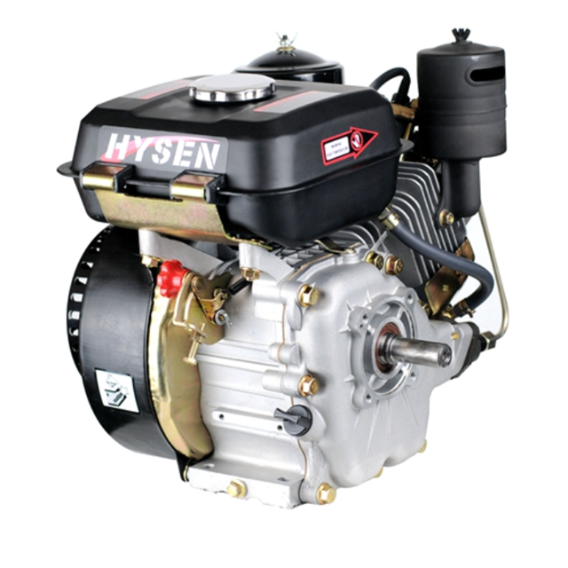 Factory direct 168F air-cooled diesel small 4-stroke engine