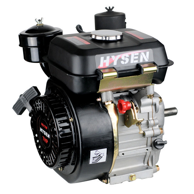 Factory direct 168F air-cooled diesel small 4-stroke engine