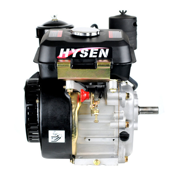 Factory direct 168F air-cooled diesel small 4-stroke engine