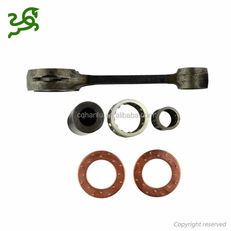 AG100 V100 ZG100 AH100 motorcycle engine part crankshaft piston connecting rod kits