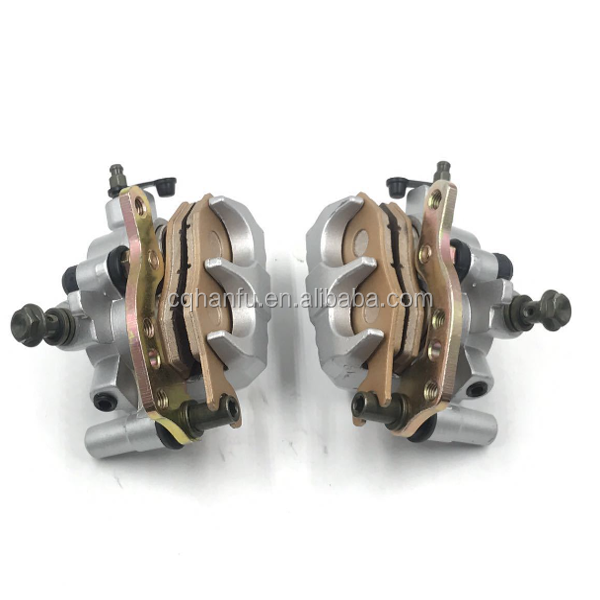 motorcycle brake system KVF 650 KVF750 KRF750 brake caliper