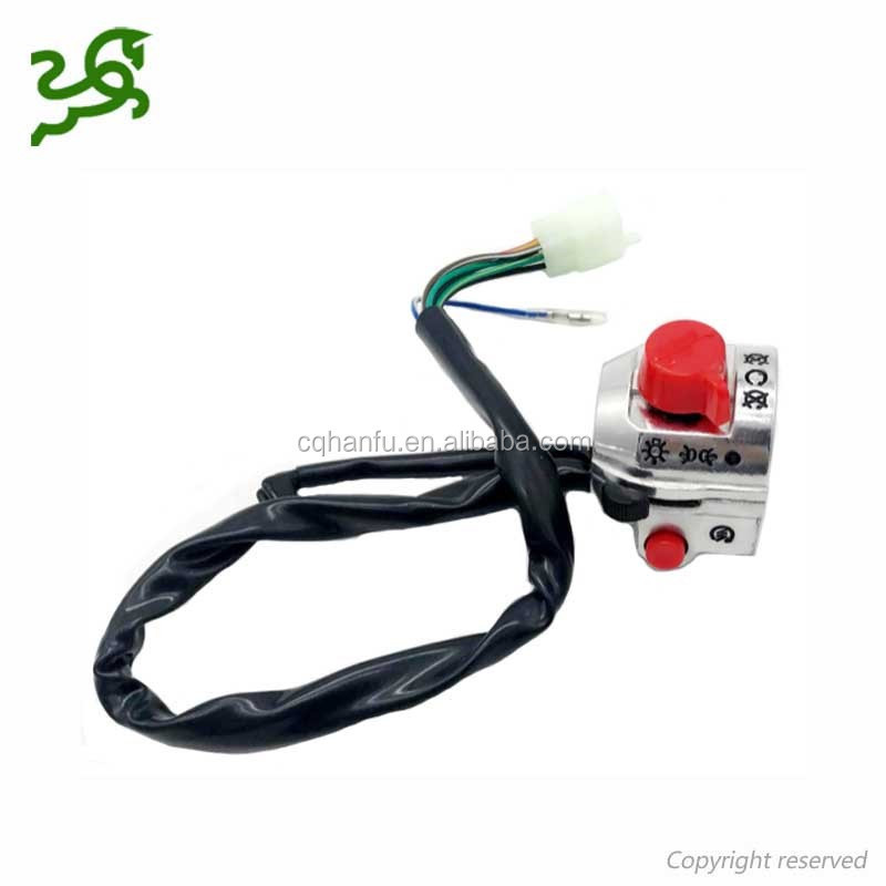 CM125 motorcycle switch assy motorbike handle switch