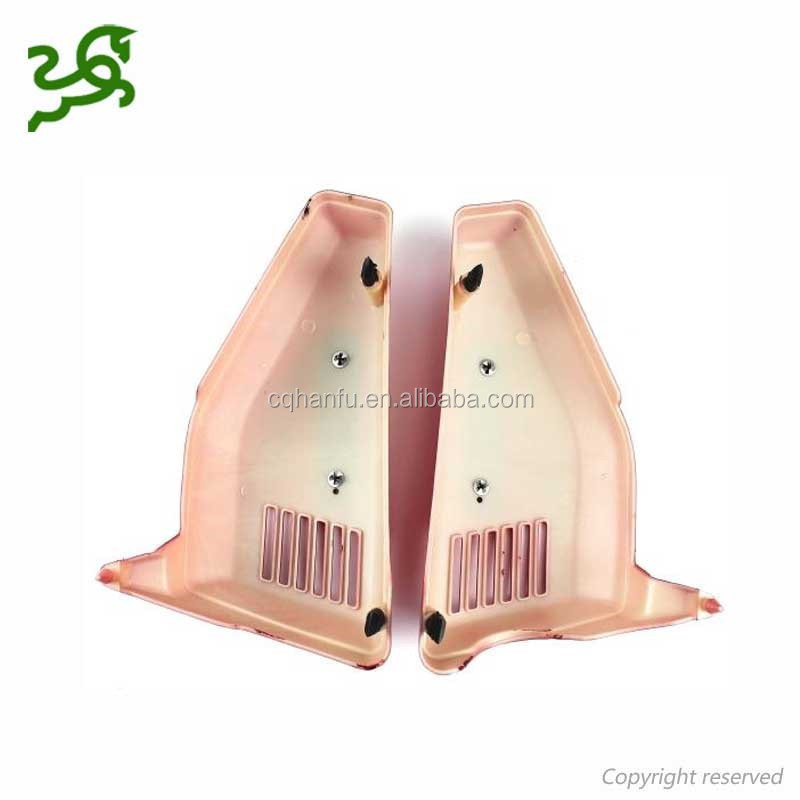 High Quality CG125 CG150 CG200 CG250 engine Frame Side Covers Panels CG125 Motorcycle Parts