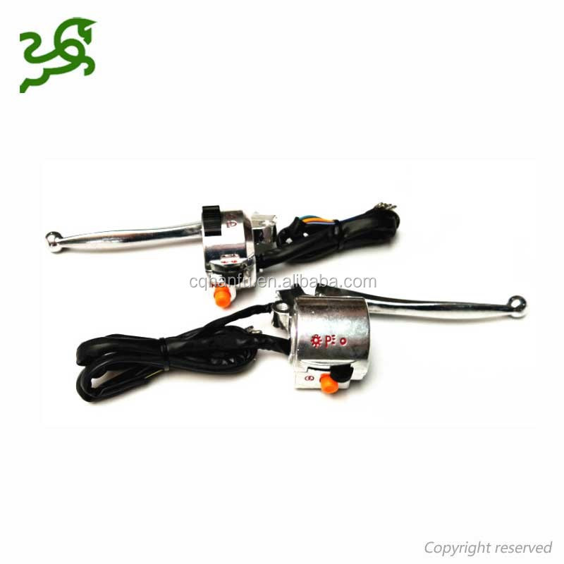 JH70 motorcycle accessories switch combination of headlight switch brake clutch handle switch