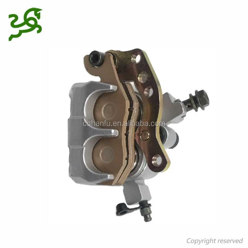 motorcycle brake system KVF 650 KVF750 KRF750 brake caliper