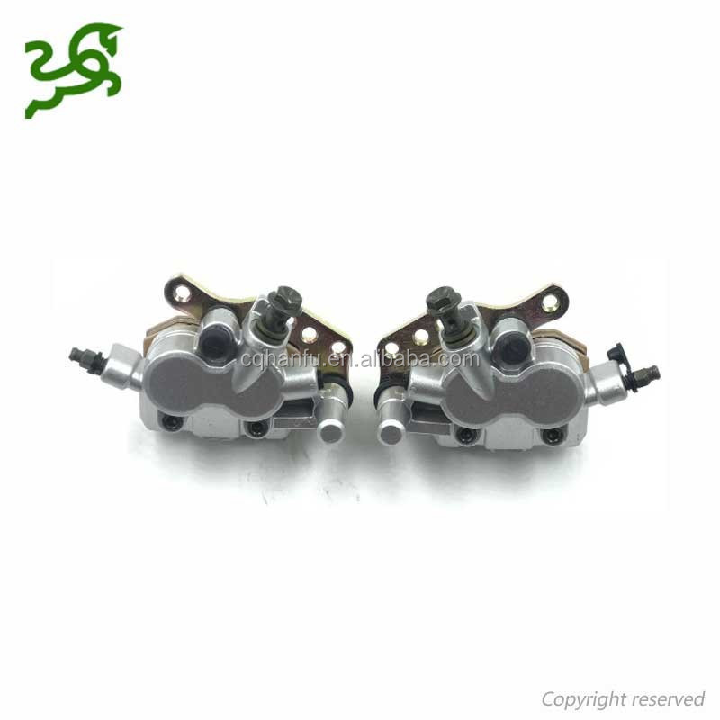 motorcycle brake system KVF 650 KVF750 KRF750 brake caliper