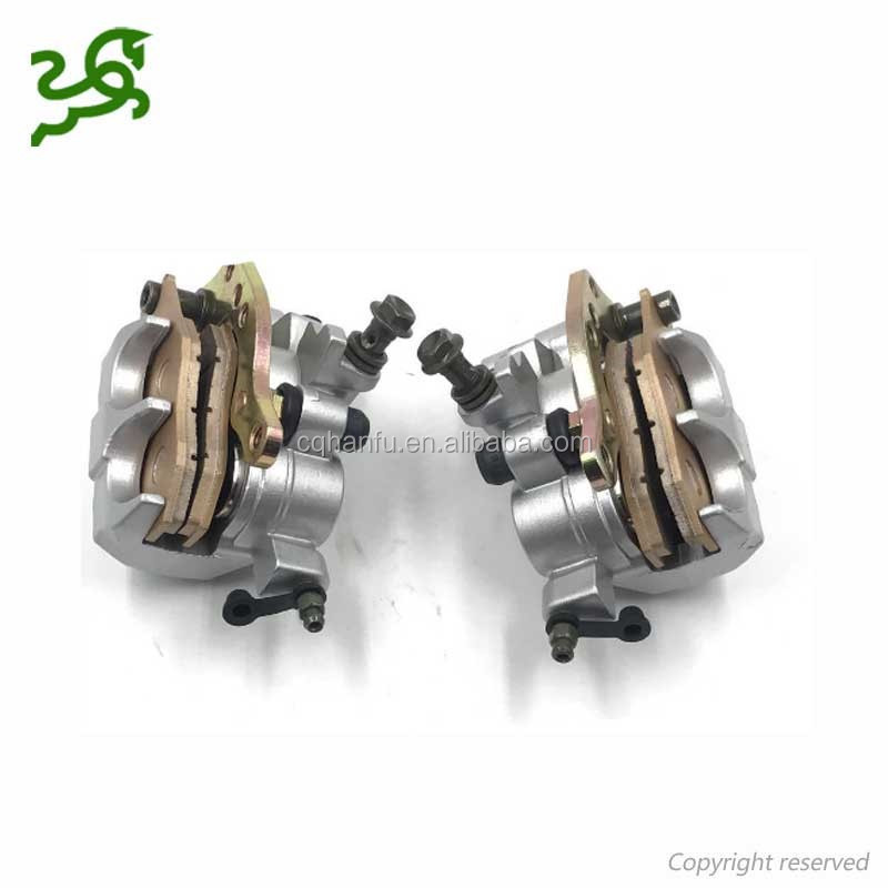 motorcycle brake system KVF 650 KVF750 KRF750 brake caliper