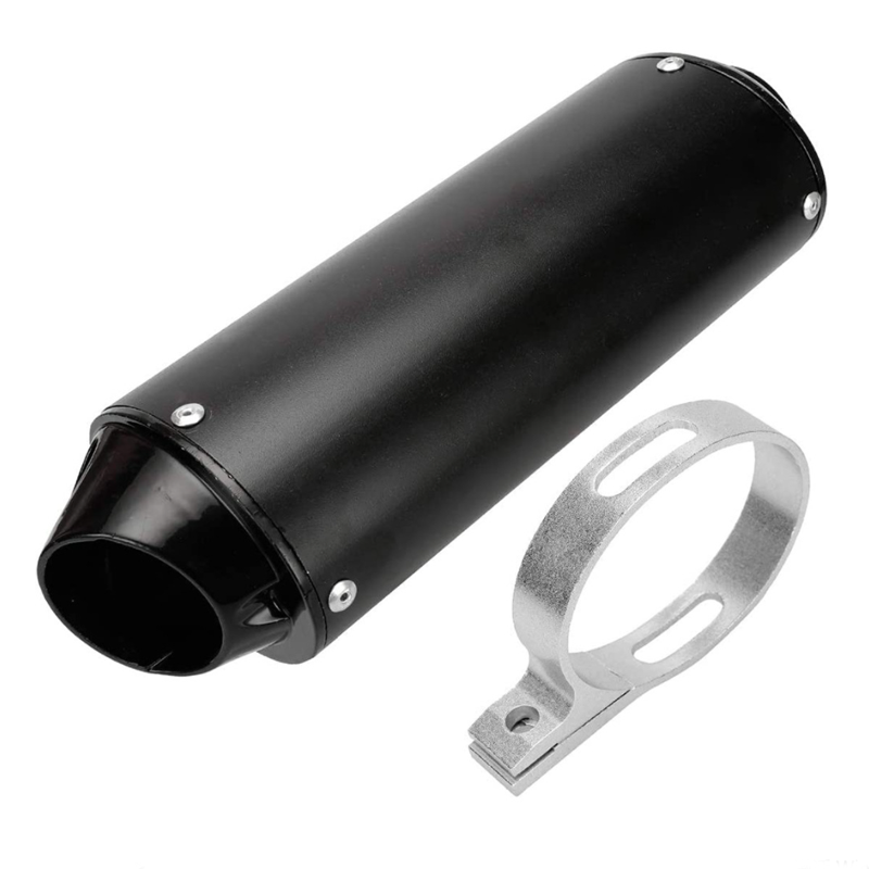 Motorcycle Spare Parts XC-WH27 Motorcycle Exhaust Muffler Pipe For 28/32/38MM Motorcycle