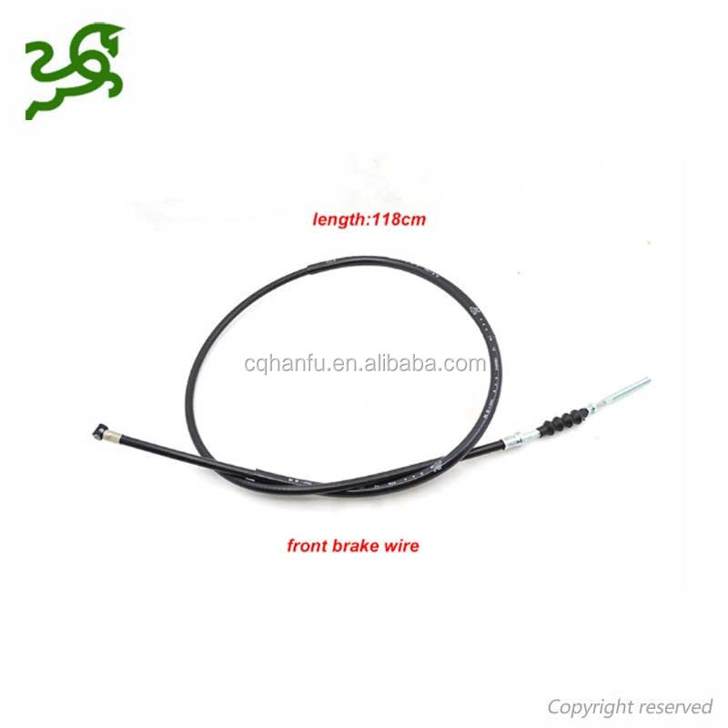 CG125 CG150 CG200 WY125 GL125 motorbike Motorcycle front brake Cable