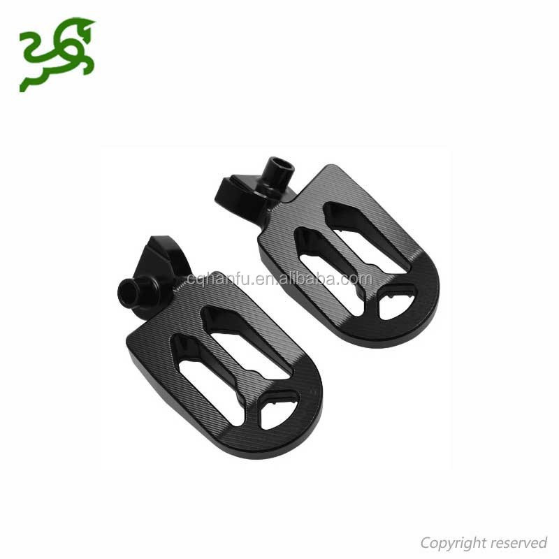 Motorcycle Aluminium Footpeg Footrest Foot Pegs Dirt Pit bike for YZ250 YZ250F YZ125 YZ85 YZ426F WR250F WR426F WR450F