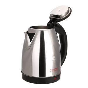 High Quality 2 Liter Electric Kettle Stainless Steel Water Kettle Hot Selling at Low Price