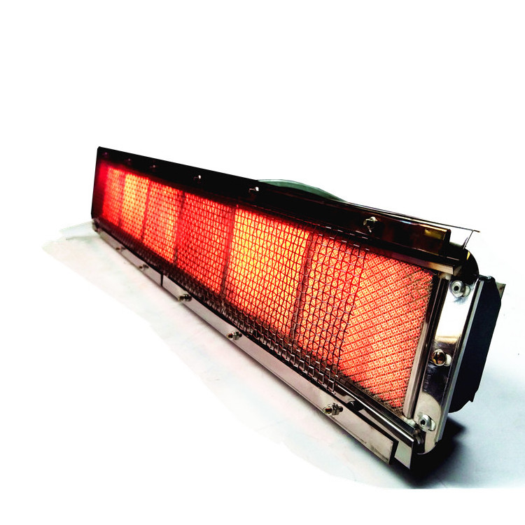 Ceramic Infrared Energy-Saving Heater for Car Painting Oven HD242