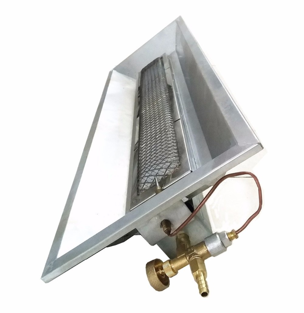 LPG,Propane infrared radiant overhead gas heater livestock lamp for chicks