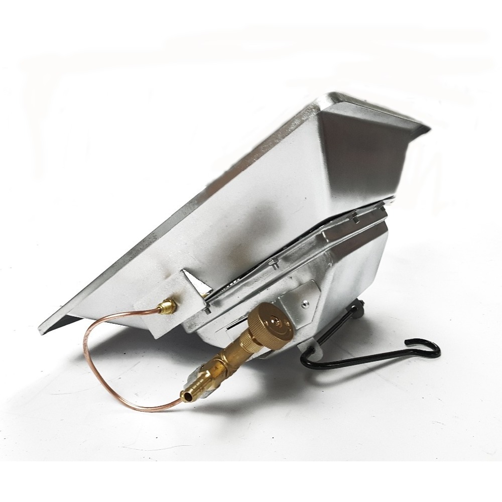 Infrared lpg gas lamp for farm heating THD2606